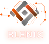 Blenix Logo